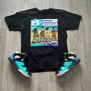 Shoes and Shirt set